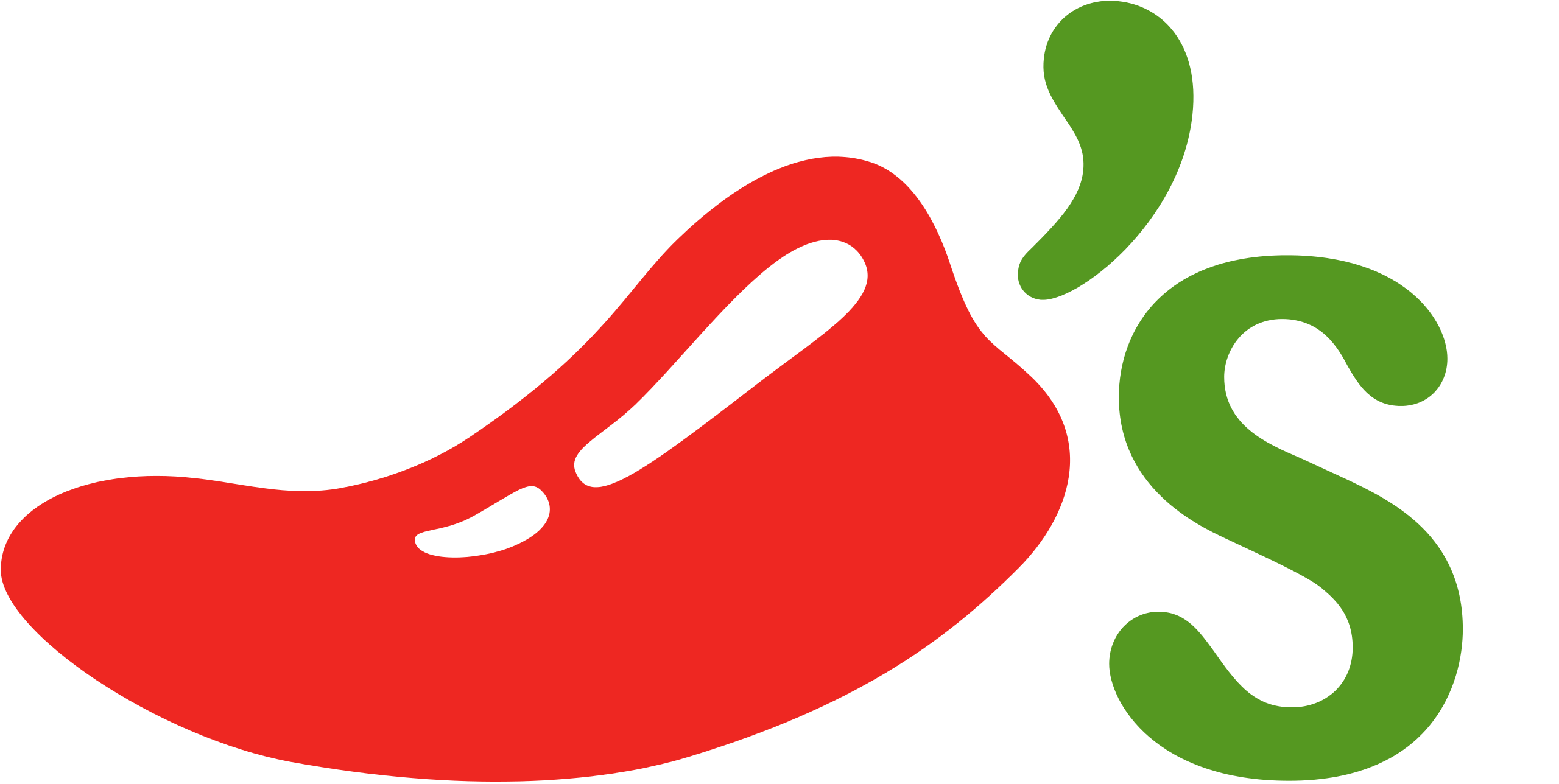 653ced5dcf2d1fc219412310 Chili S Logo Svg
