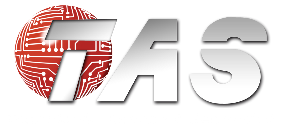 Logo Tas 2025 Blanco