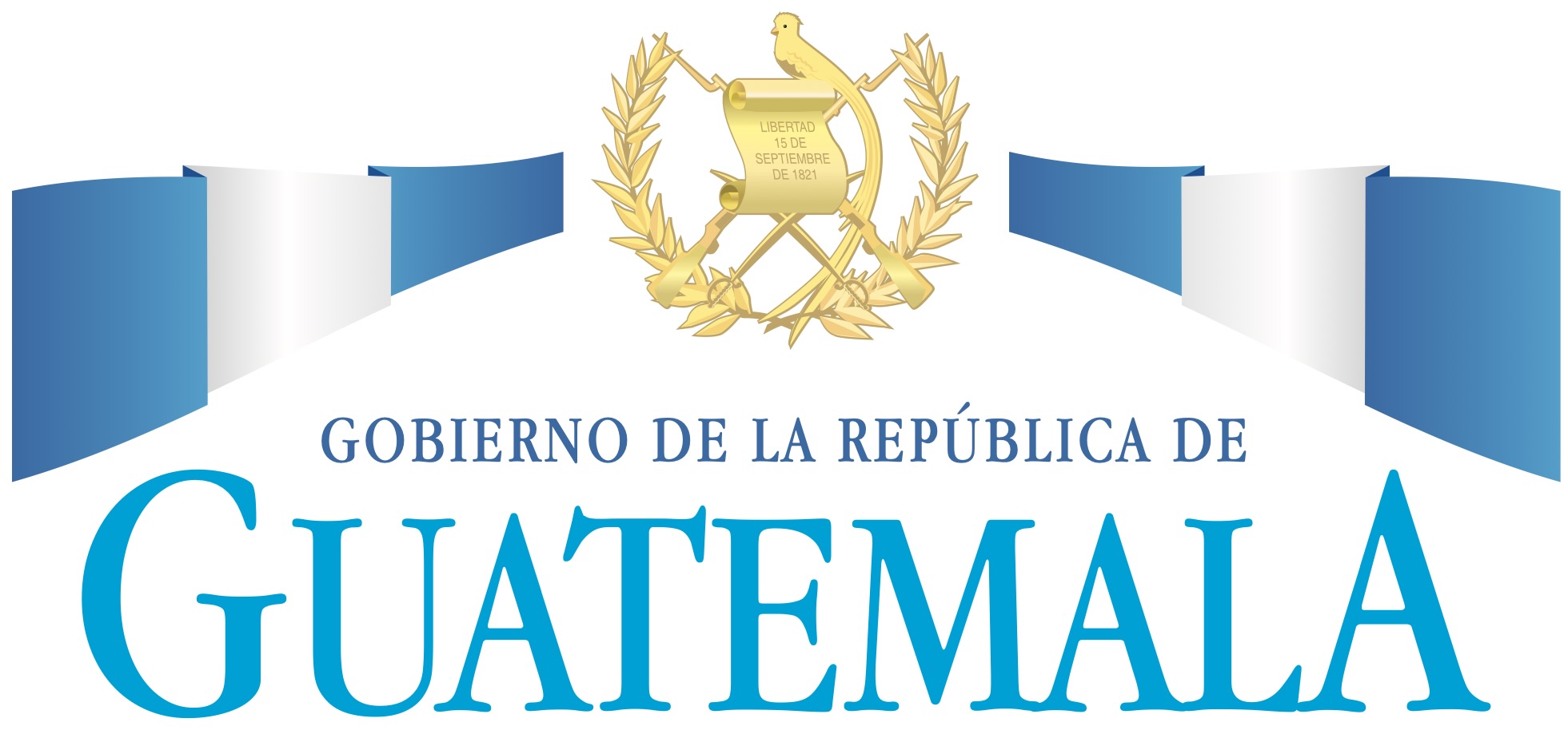 Logotipo Del Gobierno De Guatemala 2016 2020