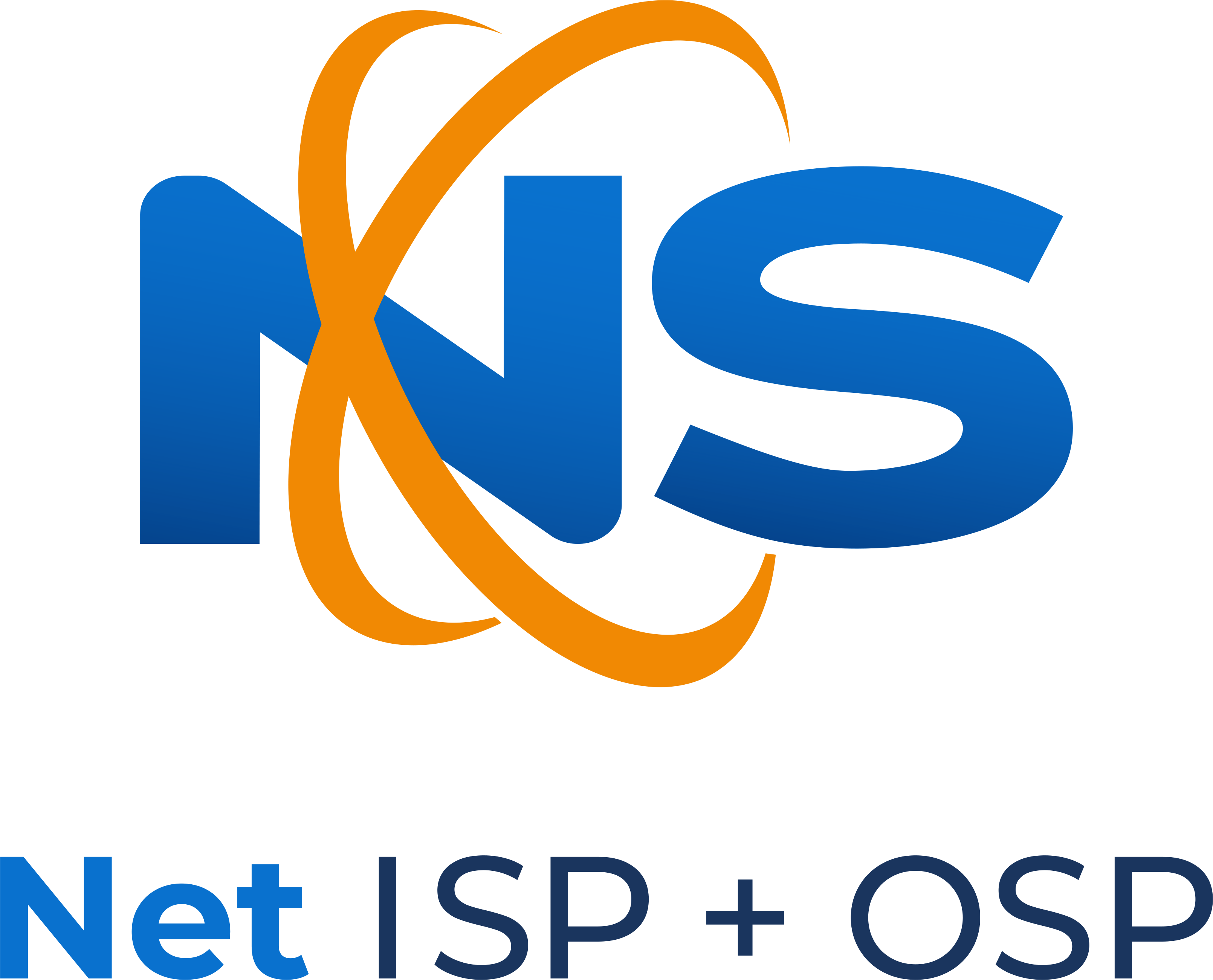 ISP+OSP Logo