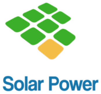 Solar Power Logo