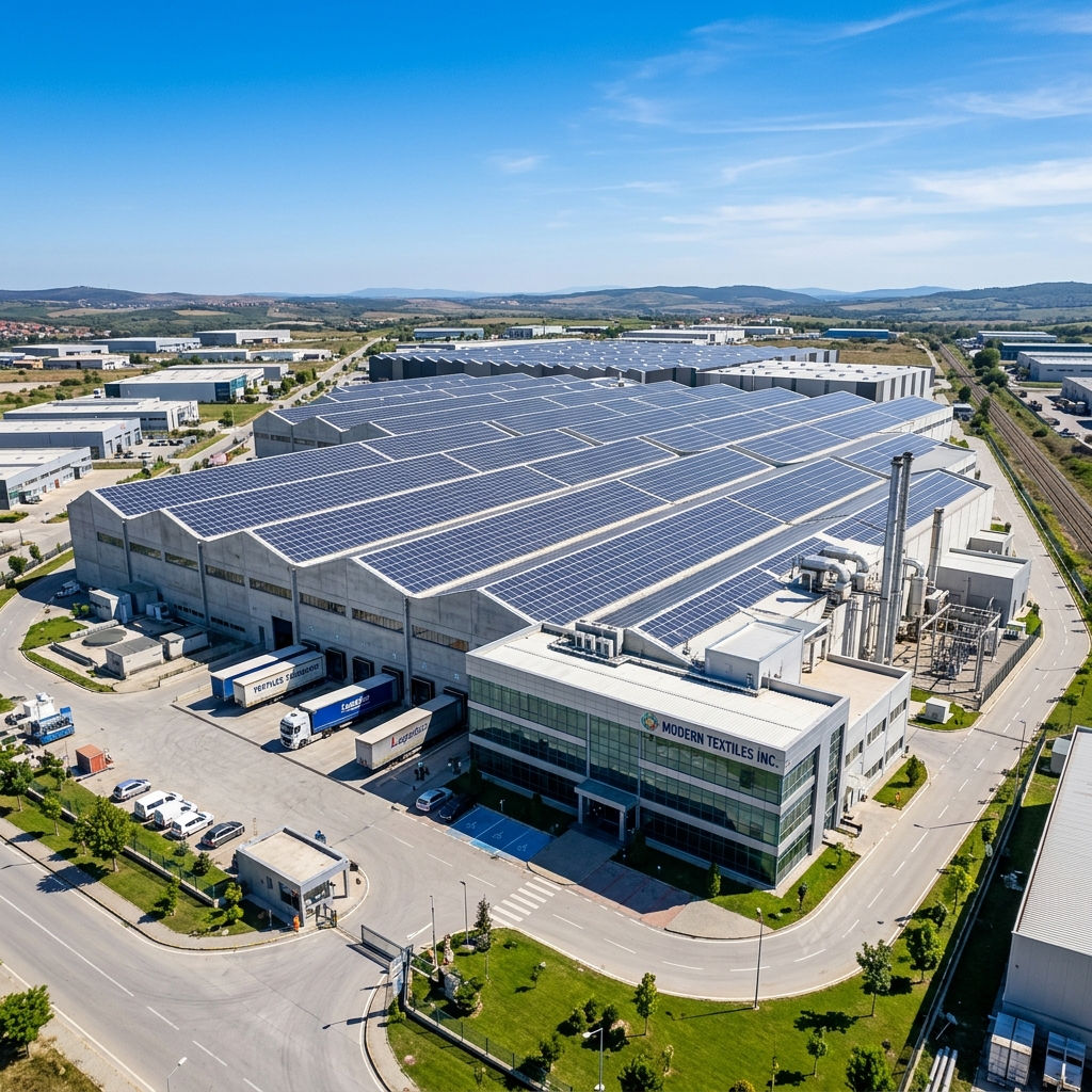 Planta Textil Regional